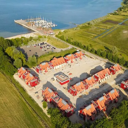 Bades Huk Haus 18 77 - Og Lejlighed Hohen Wieschendorf