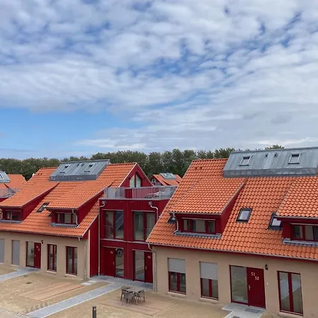 Bades Huk Haus 18 77 - Og Lejlighed